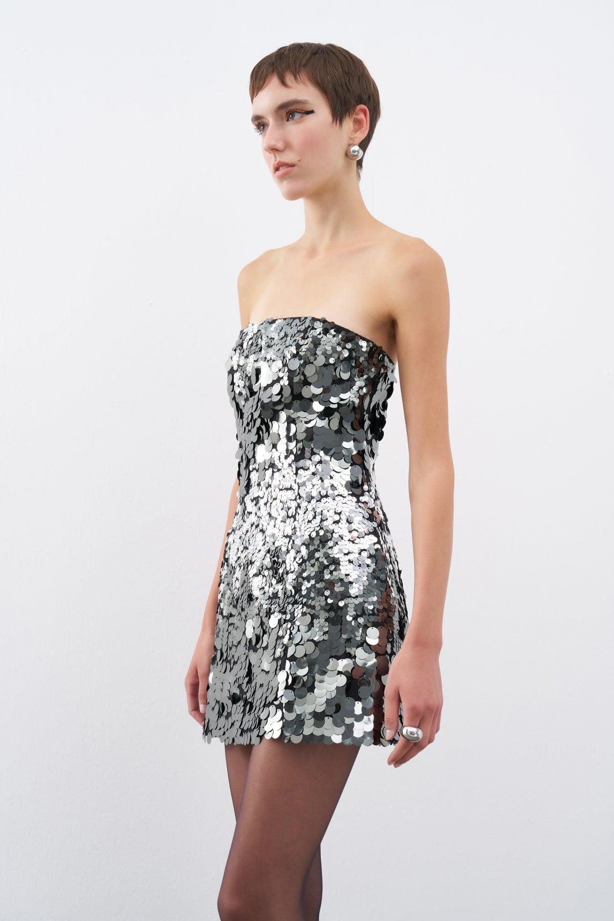 are sequin dresses in style 2025 Top 2025 Fashion Trends Featuring Mesh Sequin Fabric