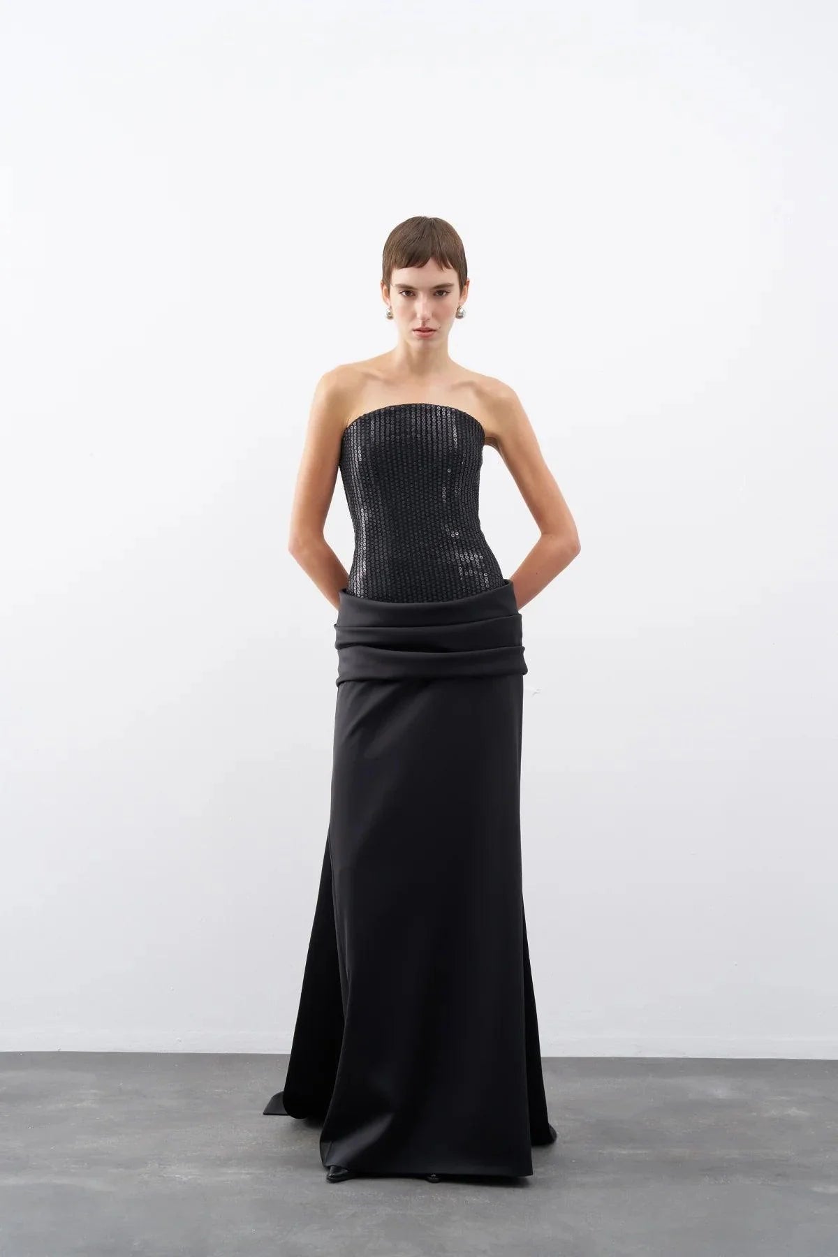 Make a Difference with Cercis in Nianta Evening Dress Fashion - CERCIS