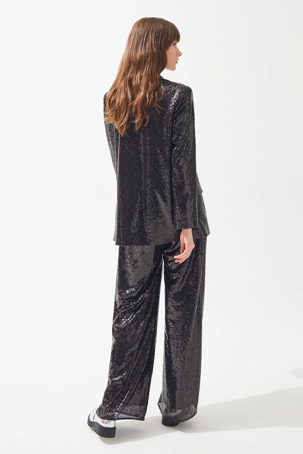 Sequined Women's Jacket
