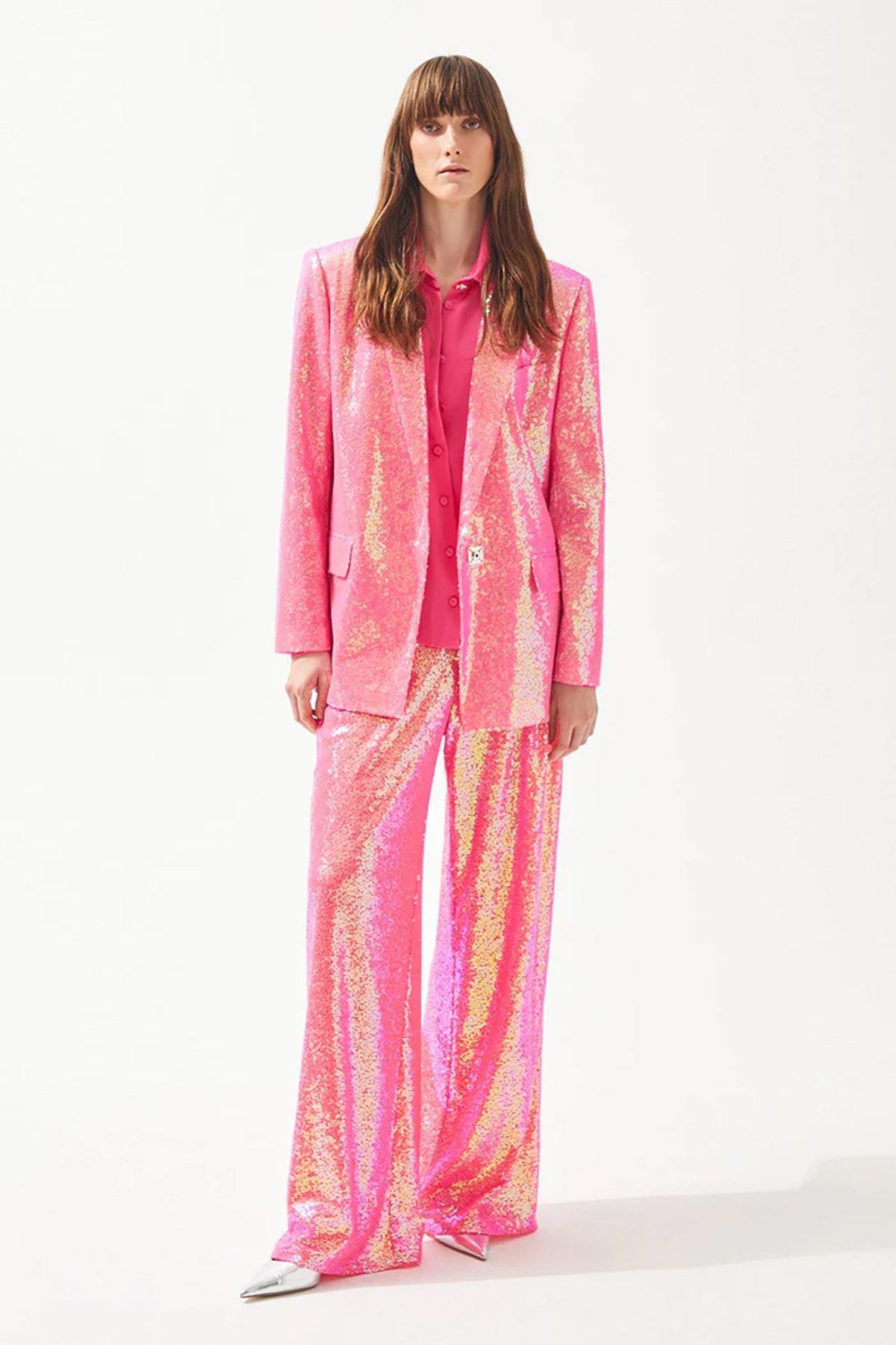 Sequined Women's Jacket