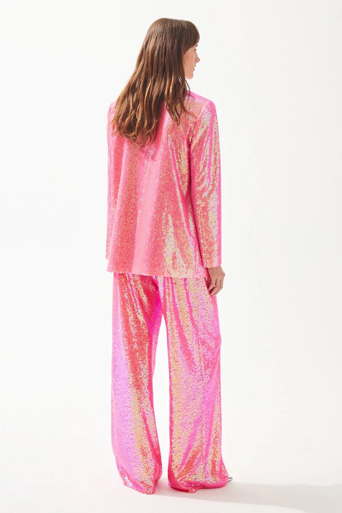 Sequined Women's Jacket